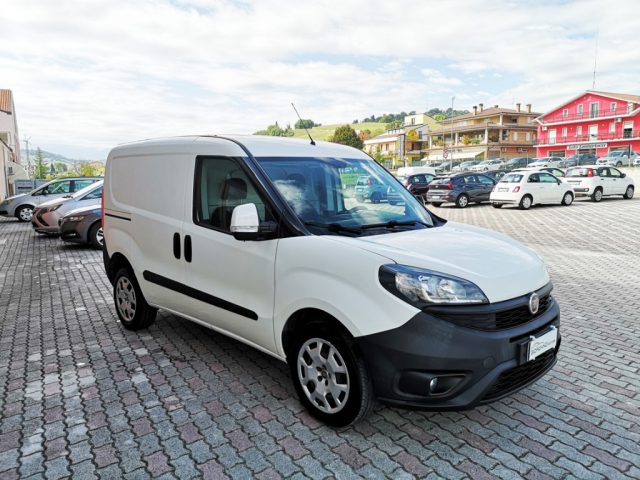 FIAT Doblo usata, con Cronologia tagliandi
