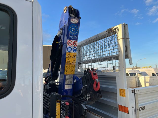 RENAULT Master usata 14