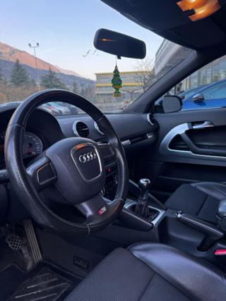 AUDI A3 usata, con Autoradio
