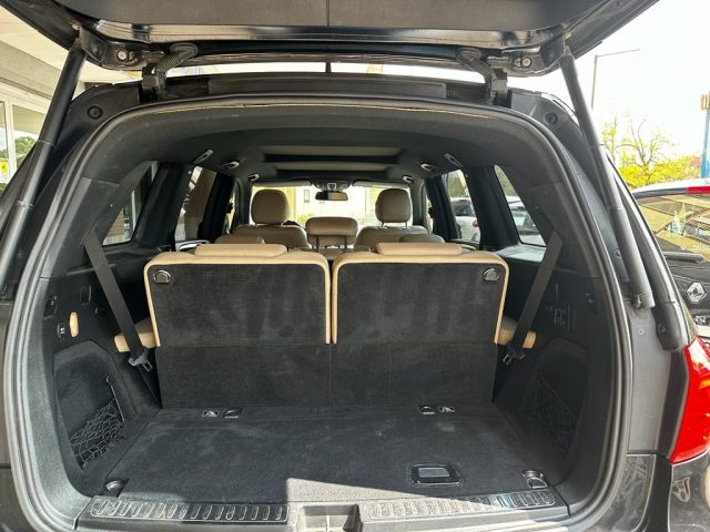 MERCEDES-BENZ GL 350 usata, con Regolazione elettrica sedili