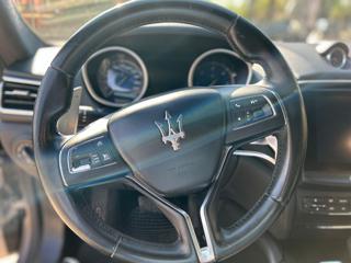 MASERATI Ghibli usata 29