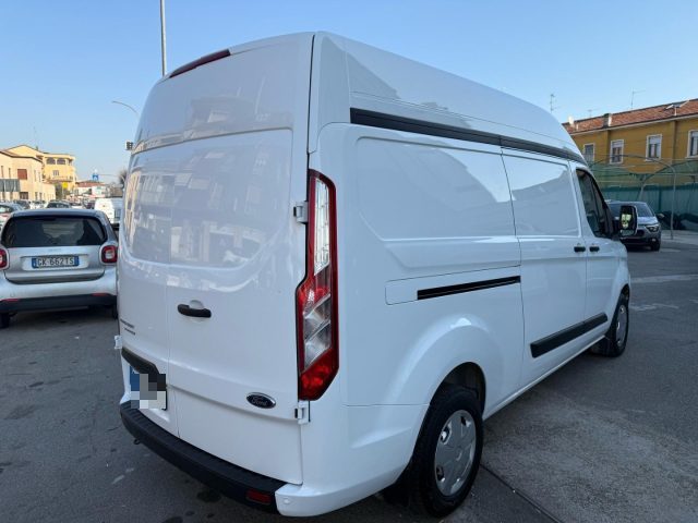 FORD Transit Custom usata, con Controllo trazione