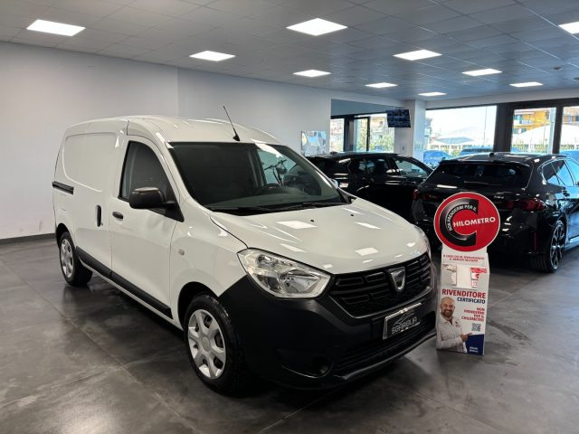 DACIA Dokker usata, con ABS