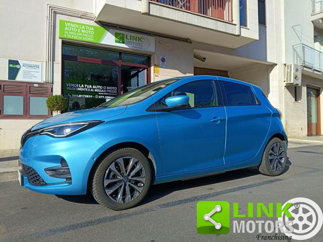 RENAULT ZOE usata 21
