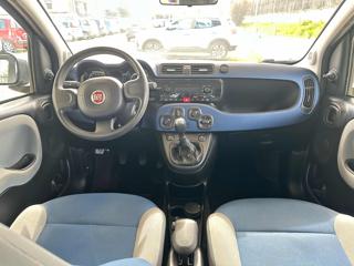 FIAT Panda usata, con Immobilizzatore elettronico