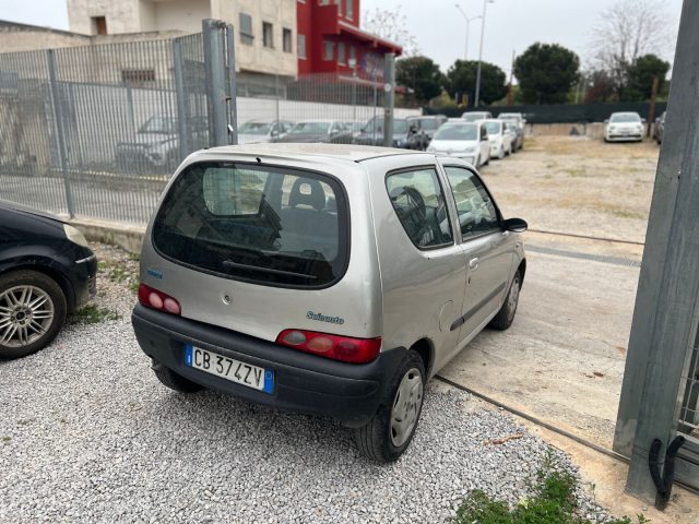 FIAT Seicento usata, con Chiusura centralizzata