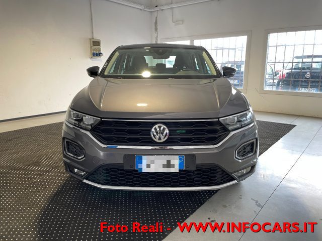 VOLKSWAGEN T-Roc usata, con Cerchi in lega