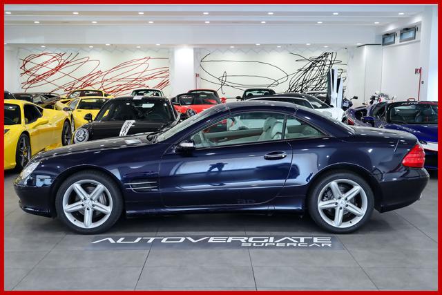 MERCEDES-BENZ SL 350 usata, con Airbag Passeggero