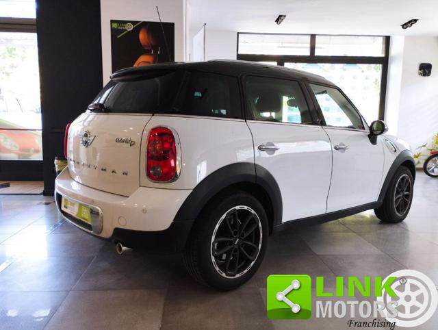 MINI Countryman usata 8