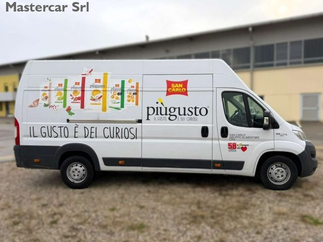 FIAT Ducato usata, con Alzacristalli elettrici