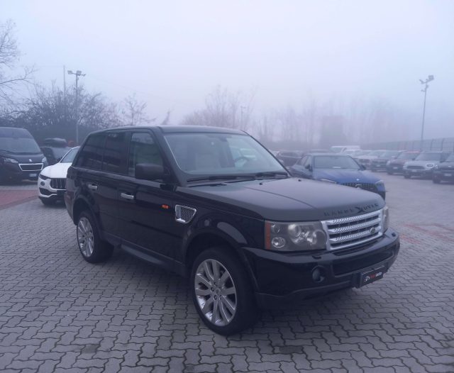 LAND ROVER Range Rover Sport usata, con Airbag laterali
