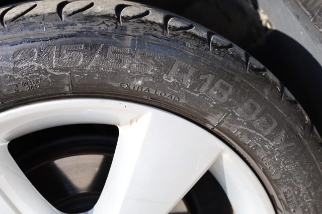 CHEVROLET Trax usata 92