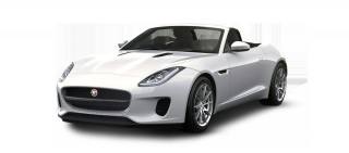 JAGUAR F-Type 2.0 P300CV RWD AUTO R-Dynamic