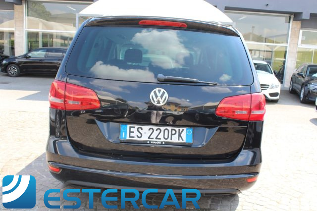 VOLKSWAGEN Sharan usata, con Climatizzatore