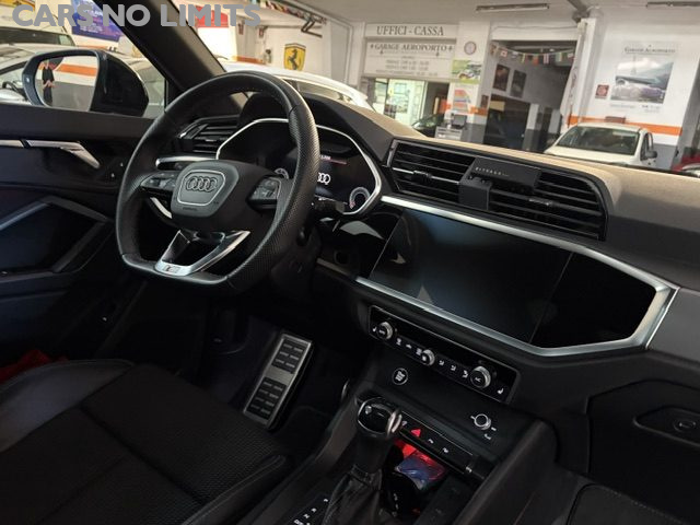 AUDI Q3 usata, con Cerchi in lega