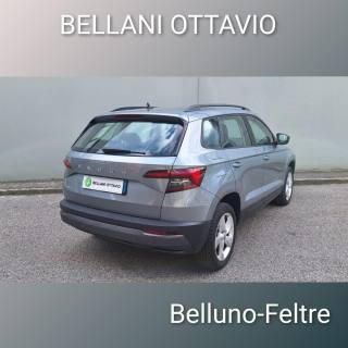 SKODA Karoq usata, con Airbag Passeggero