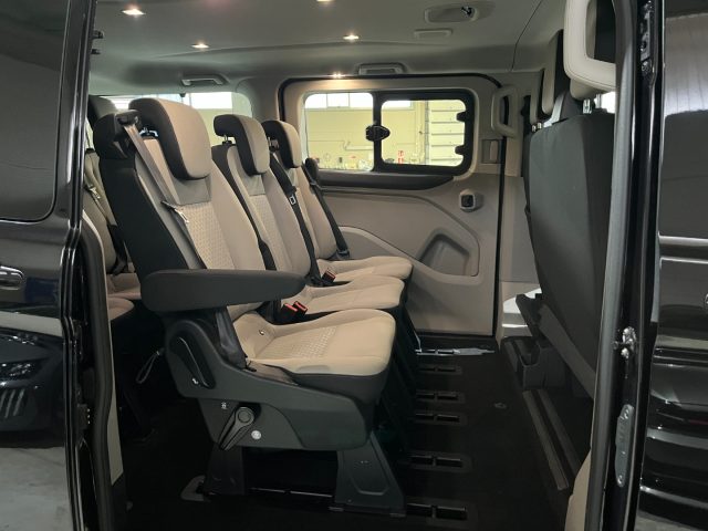FORD Transit Custom usata, con Chiusura centralizzata telecomandata