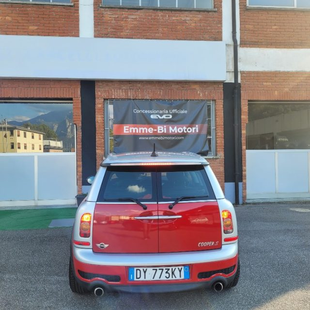 MINI Clubman usata, con Cerchi in lega