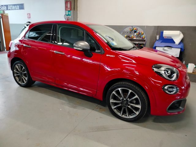 FIAT 500X usata, con Airbag Passeggero