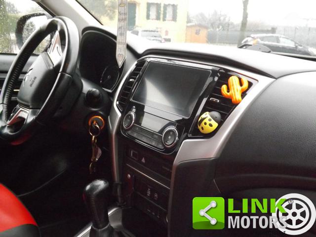 MITSUBISHI L200 usata 39