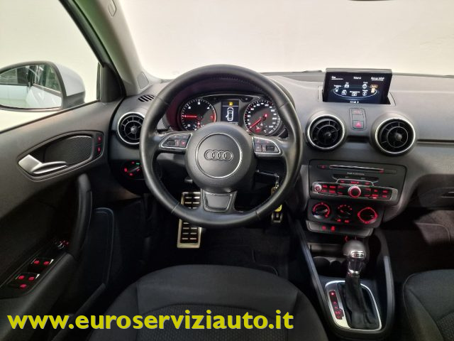 AUDI A1 usata, con Immobilizzatore elettronico