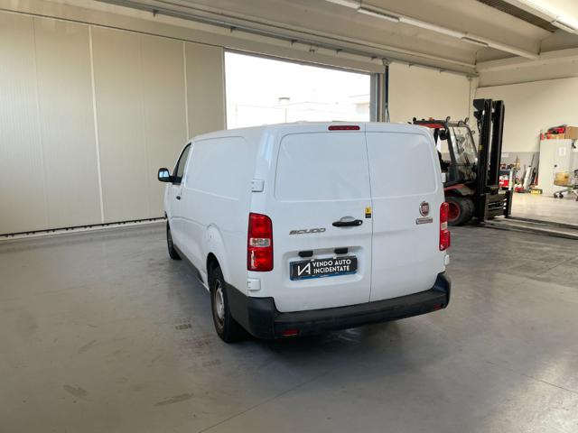 FIAT Scudo usata, con Autoradio