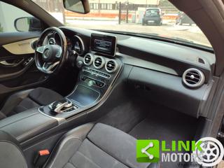 MERCEDES-BENZ C 220 usata 30