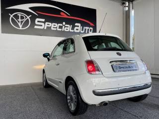 FIAT 500 usata, con Controllo trazione