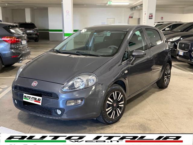 FIAT Punto usata, con ABS