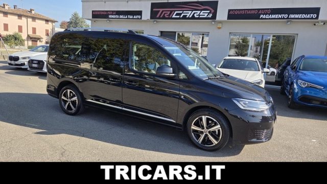 VOLKSWAGEN Caddy usata, con ABS