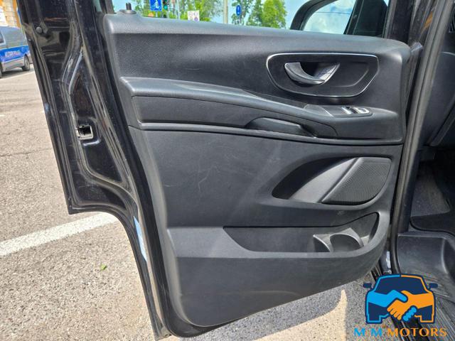 MERCEDES-BENZ Vito usata 15