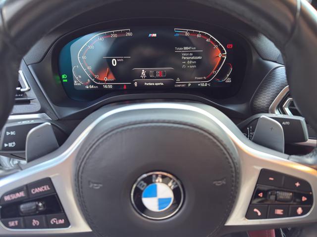 BMW X4 usata, con Chiusura centralizzata