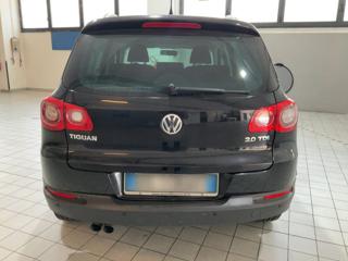 VOLKSWAGEN Tiguan usata, con Cerchi in lega