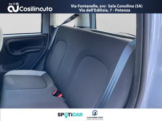 FIAT Panda usata, con Climatizzatore