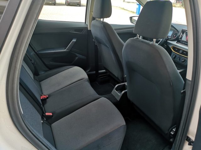 SEAT Arona usata, con Supporto lombare