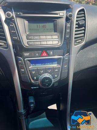 HYUNDAI i30 usata, con Fendinebbia