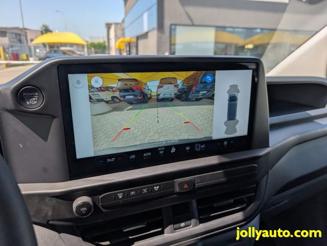 FORD Transit Custom usata, con Touch screen