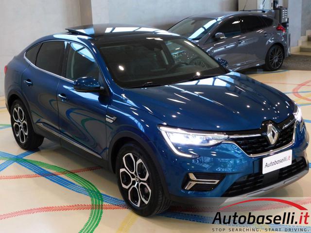 RENAULT Arkana usata, con MP3