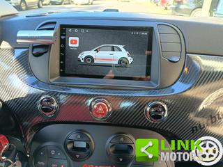 ABARTH 500 usata, con Interni in pelle