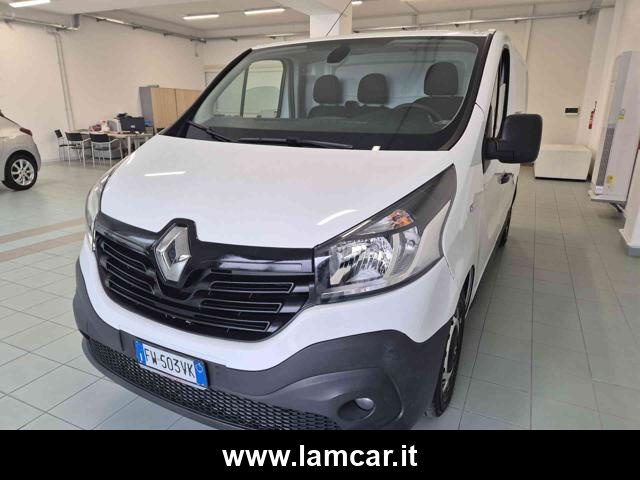 RENAULT Trafic usata, con Airbag