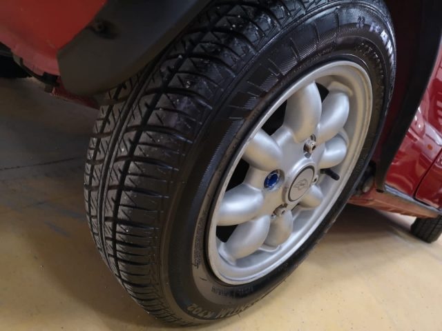 ROVER Mini usata 14