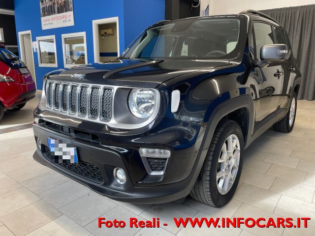 JEEP Renegade usata, con Airbag laterali