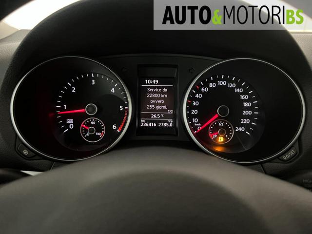 VOLKSWAGEN Golf usata, con Controllo trazione