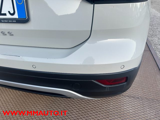 VOLKSWAGEN T-Cross usata, con Cerchi in lega