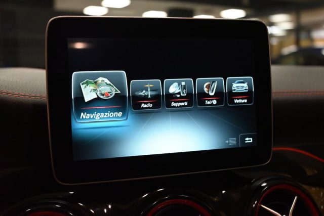 MERCEDES-BENZ CLA 45 AMG usata 176