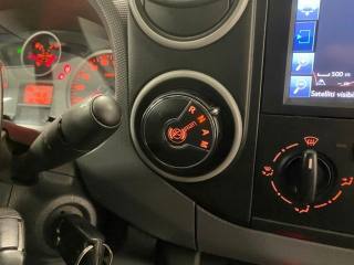PEUGEOT Partner usata, con Touch screen