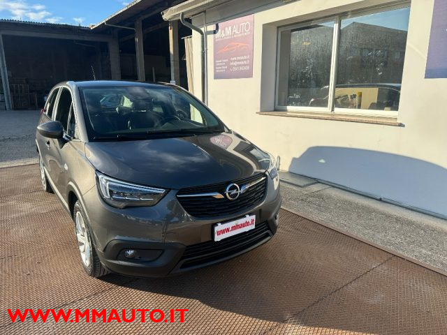 OPEL Crossland X usata, con Airbag laterali
