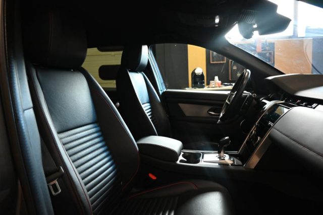 LAND ROVER Discovery Sport usata 38