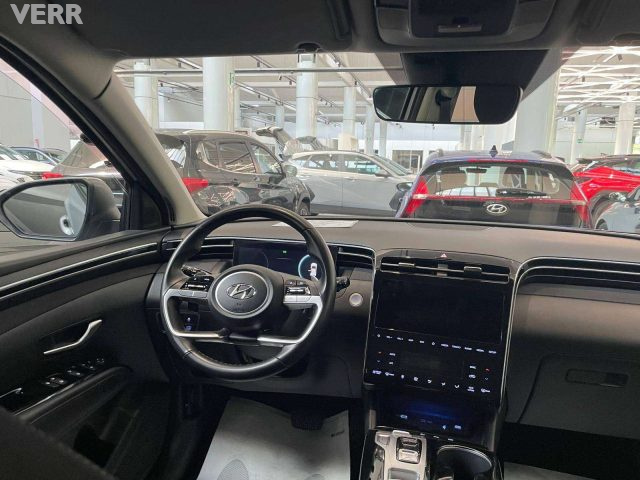 HYUNDAI Tucson usata, con Immobilizzatore elettronico