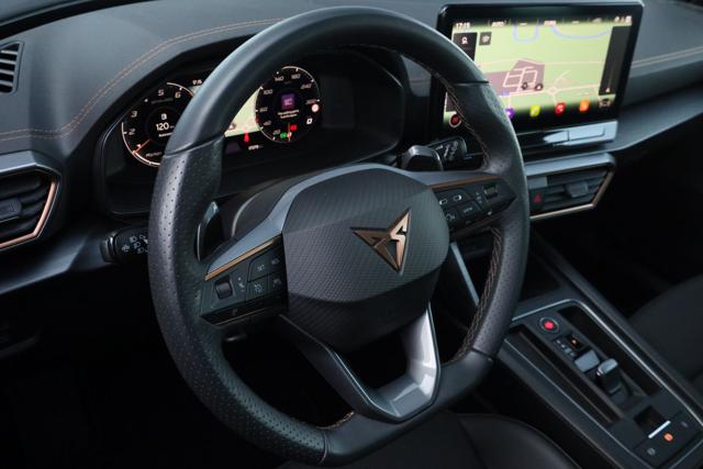 CUPRA Formentor usata, con Volante in pelle